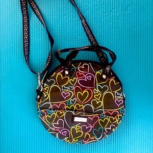 Little Miss Matched crossbody handbag
